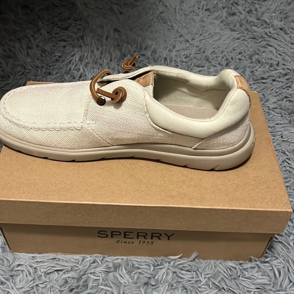 Sperry men’s boat shoes